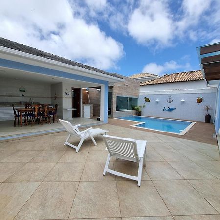 Casa De Praia No Pero Cabo Frio Com Piscina E Hidromassagem Exterior photo