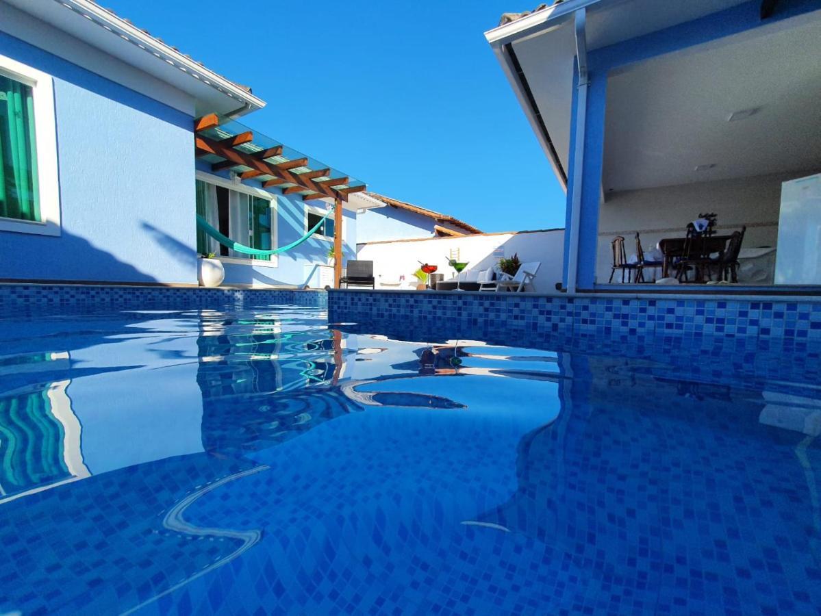 Casa De Praia No Pero Cabo Frio Com Piscina E Hidromassagem Exterior photo