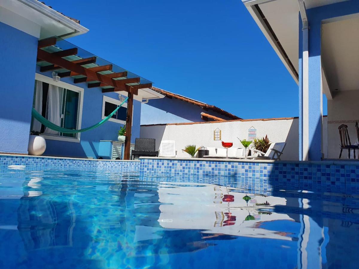 Casa De Praia No Pero Cabo Frio Com Piscina E Hidromassagem Exterior photo