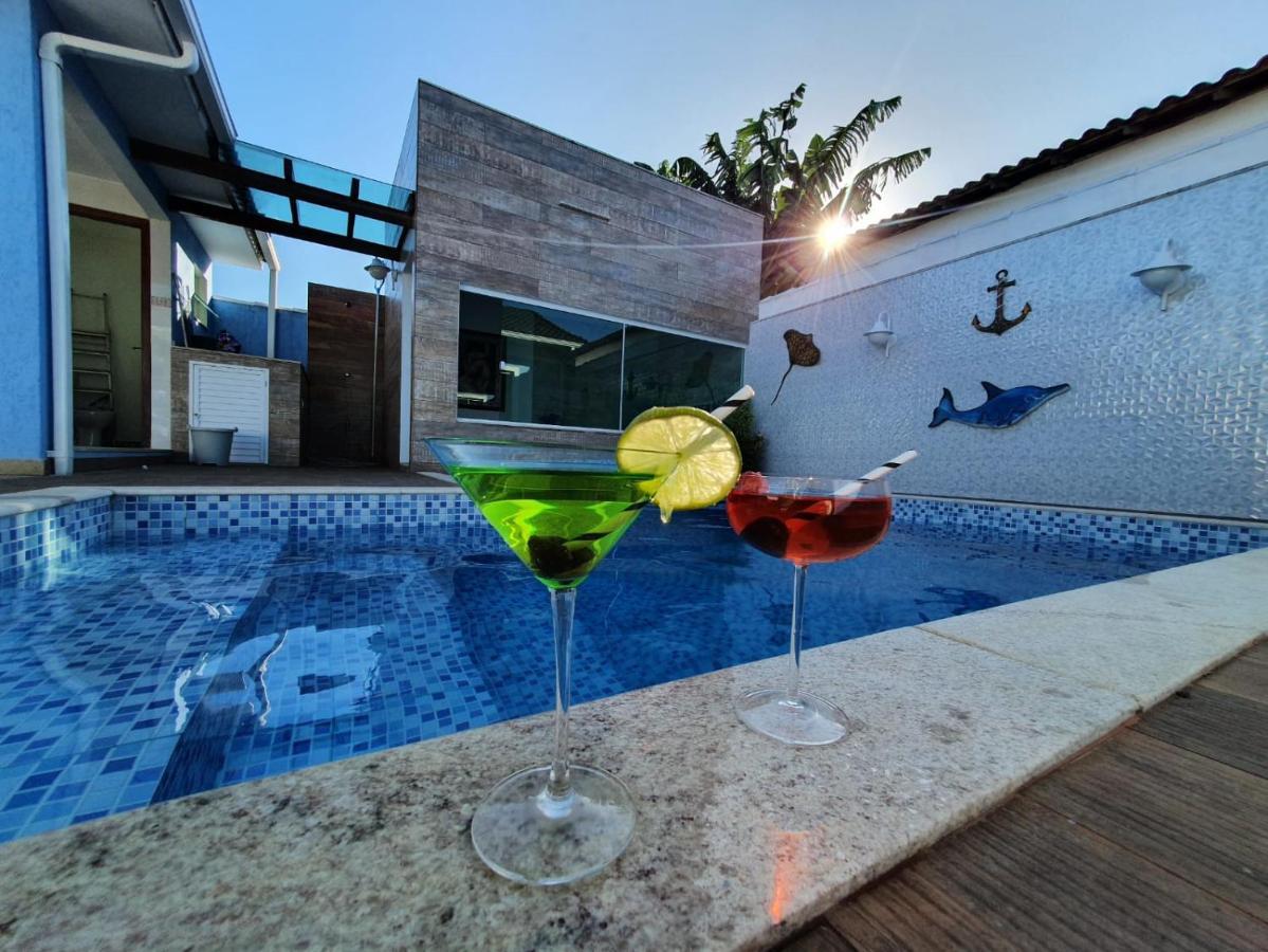 Casa De Praia No Pero Cabo Frio Com Piscina E Hidromassagem Exterior photo