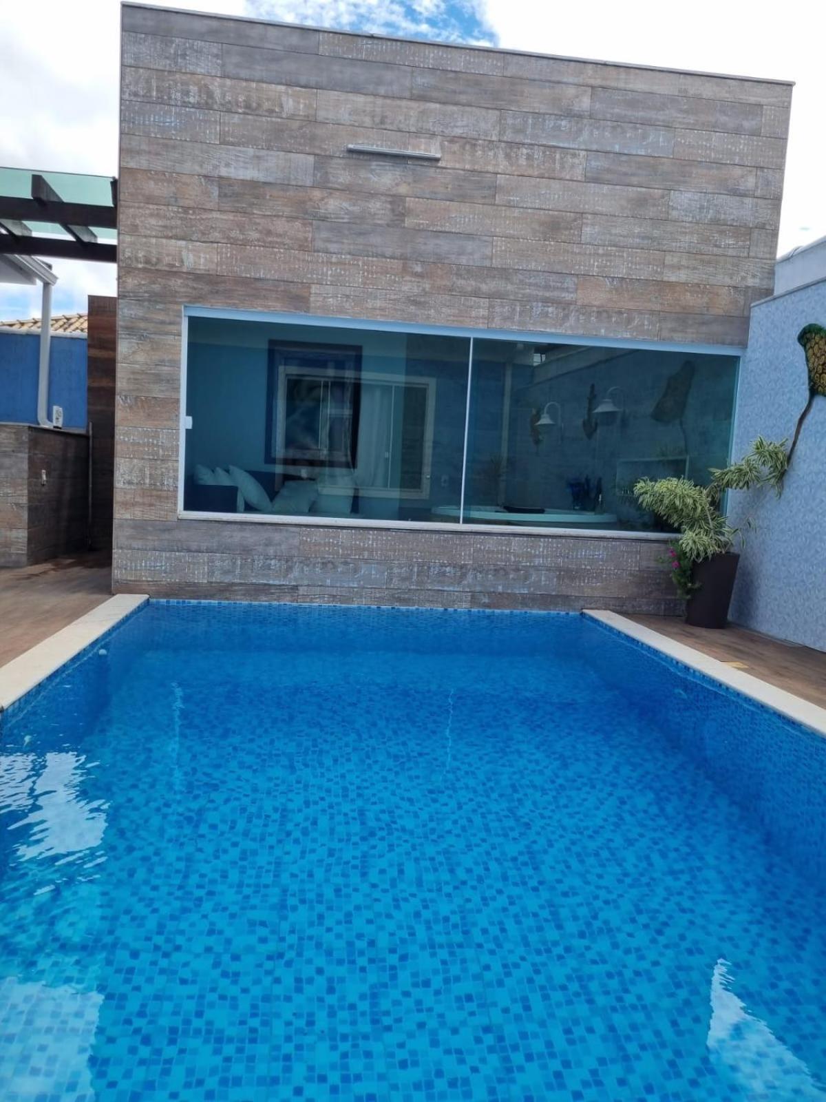 Casa De Praia No Pero Cabo Frio Com Piscina E Hidromassagem Exterior photo