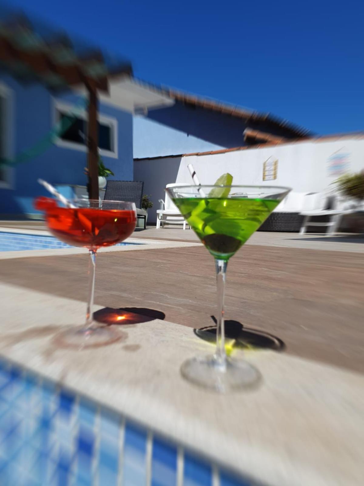 Casa De Praia No Pero Cabo Frio Com Piscina E Hidromassagem Exterior photo