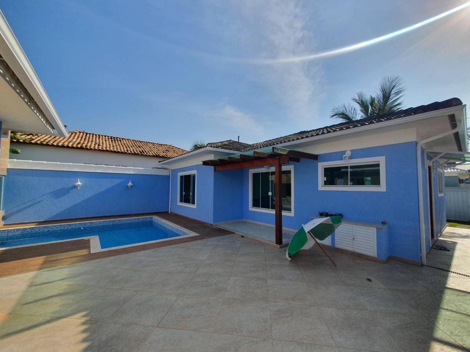 Casa De Praia No Pero Cabo Frio Com Piscina E Hidromassagem Exterior photo
