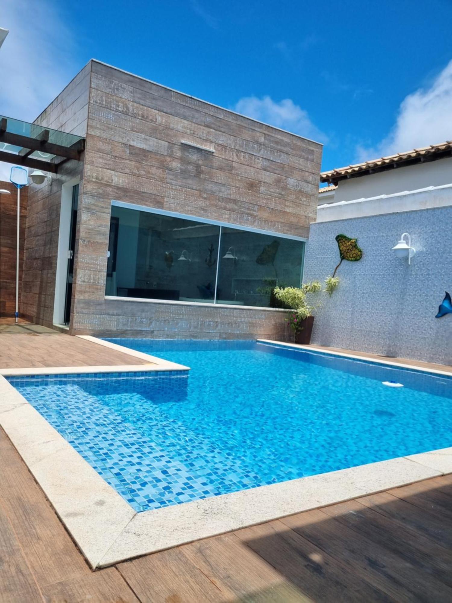 Casa De Praia No Pero Cabo Frio Com Piscina E Hidromassagem Exterior photo