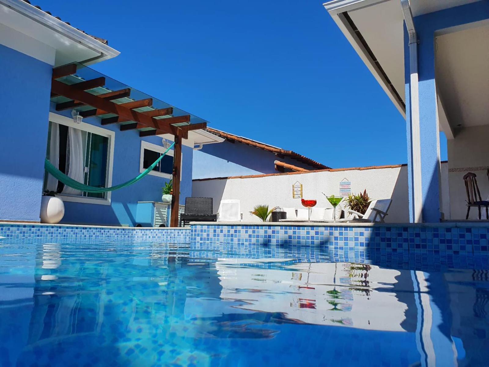 Casa De Praia No Pero Cabo Frio Com Piscina E Hidromassagem Exterior photo