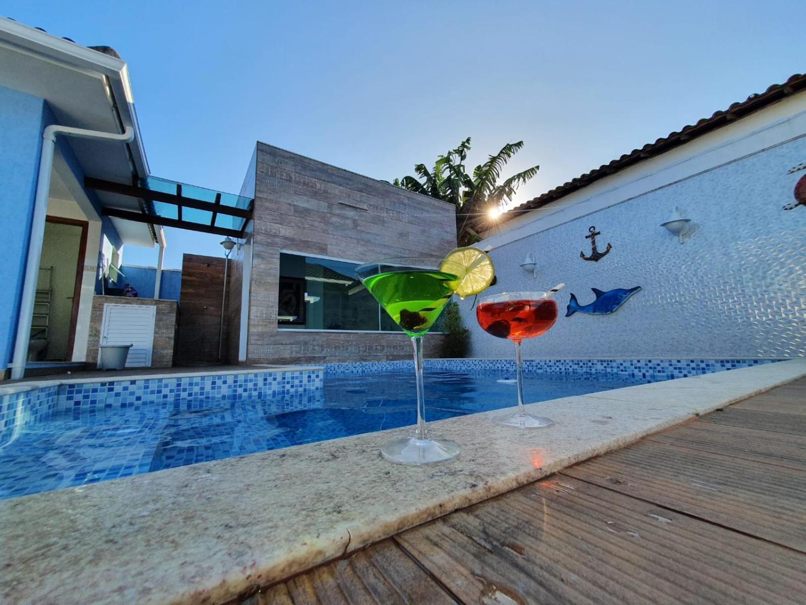 Casa De Praia No Pero Cabo Frio Com Piscina E Hidromassagem Exterior photo