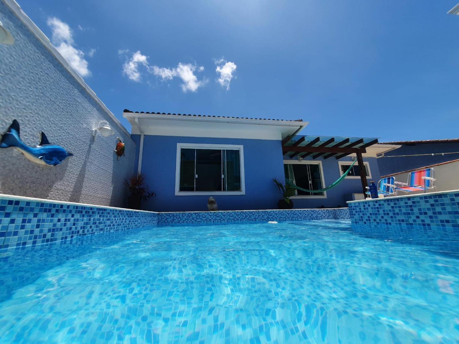 Casa De Praia No Pero Cabo Frio Com Piscina E Hidromassagem Exterior photo