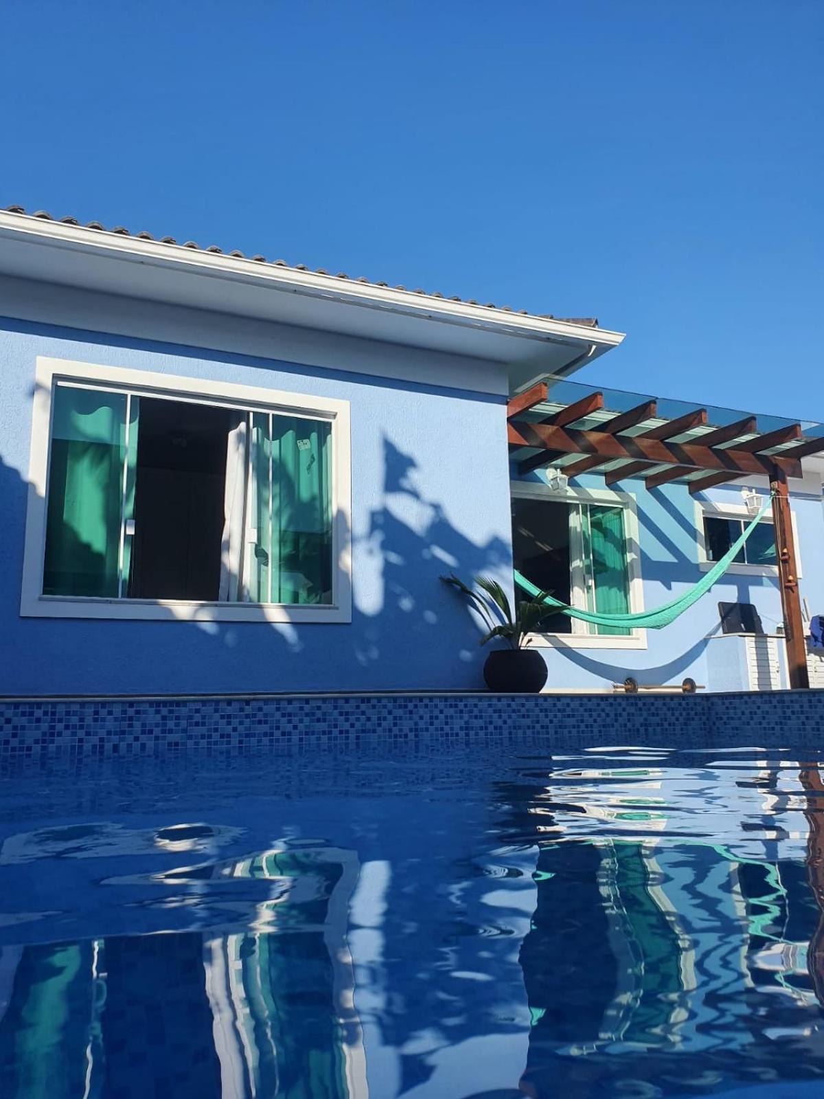 Casa De Praia No Pero Cabo Frio Com Piscina E Hidromassagem Exterior photo